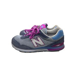 Newl Balance 515 Women’s Sneakers Sz 11 Gray Purple Blue WL515AHA